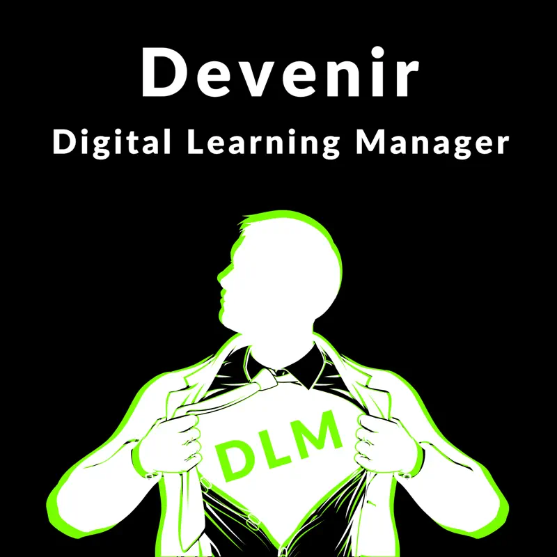 podcast Mission DLM