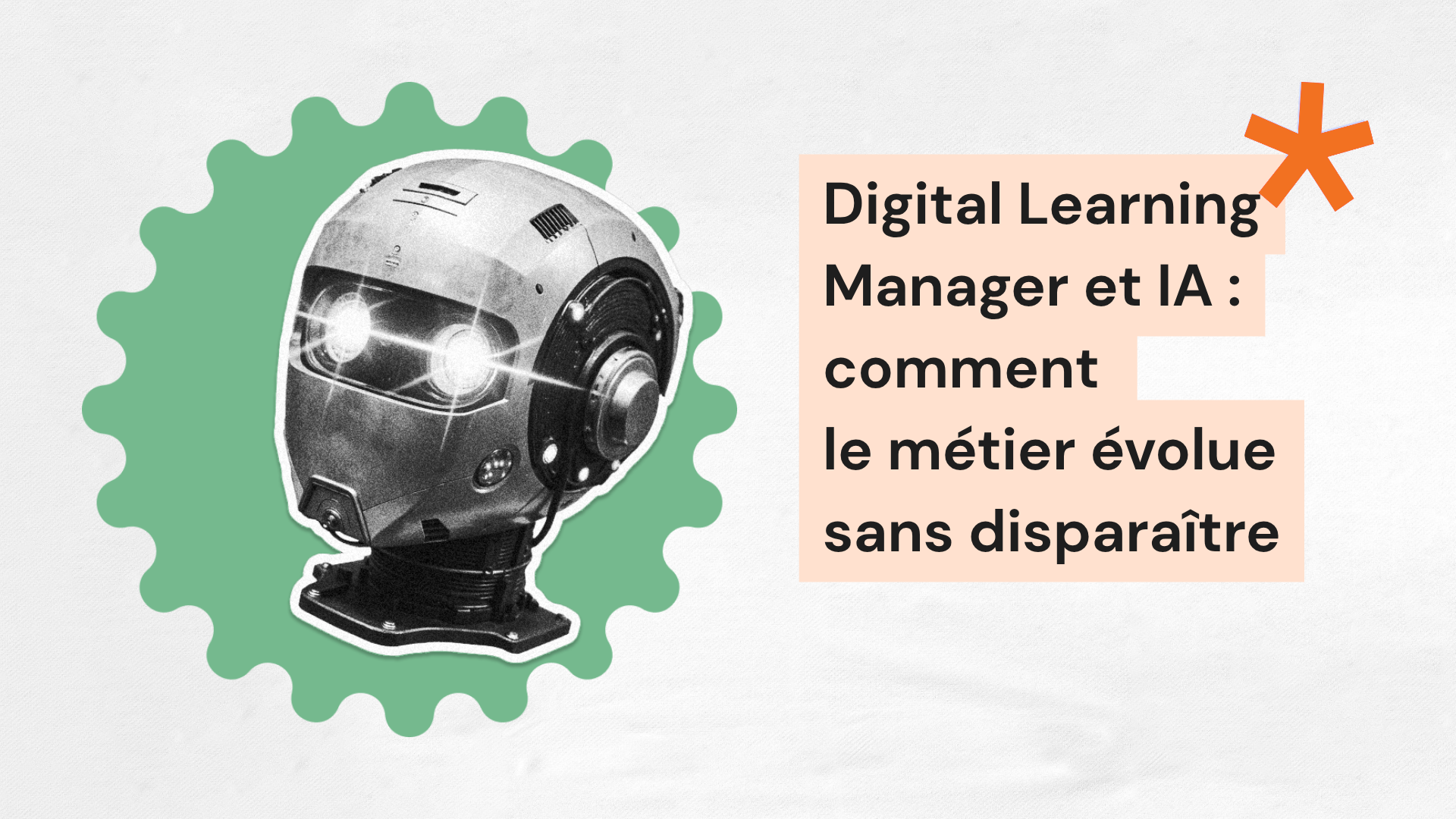 Digital learning manager IA