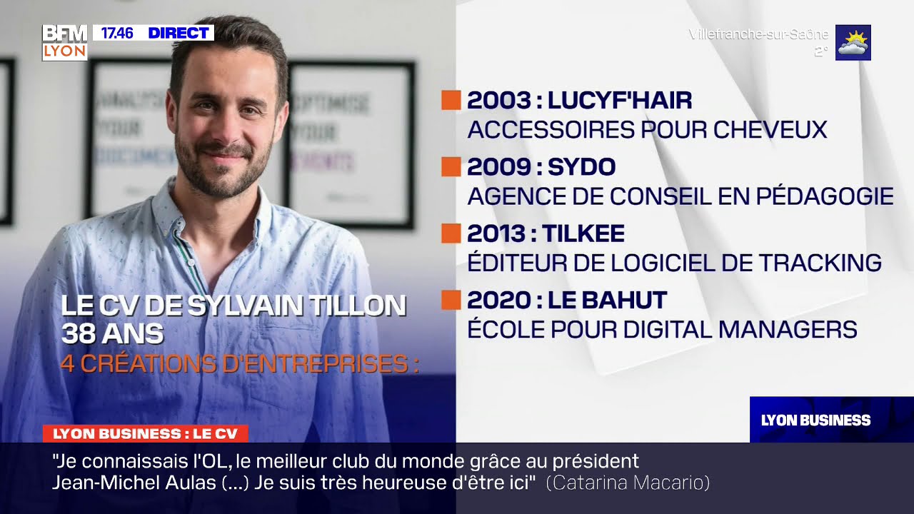 Interview BFM