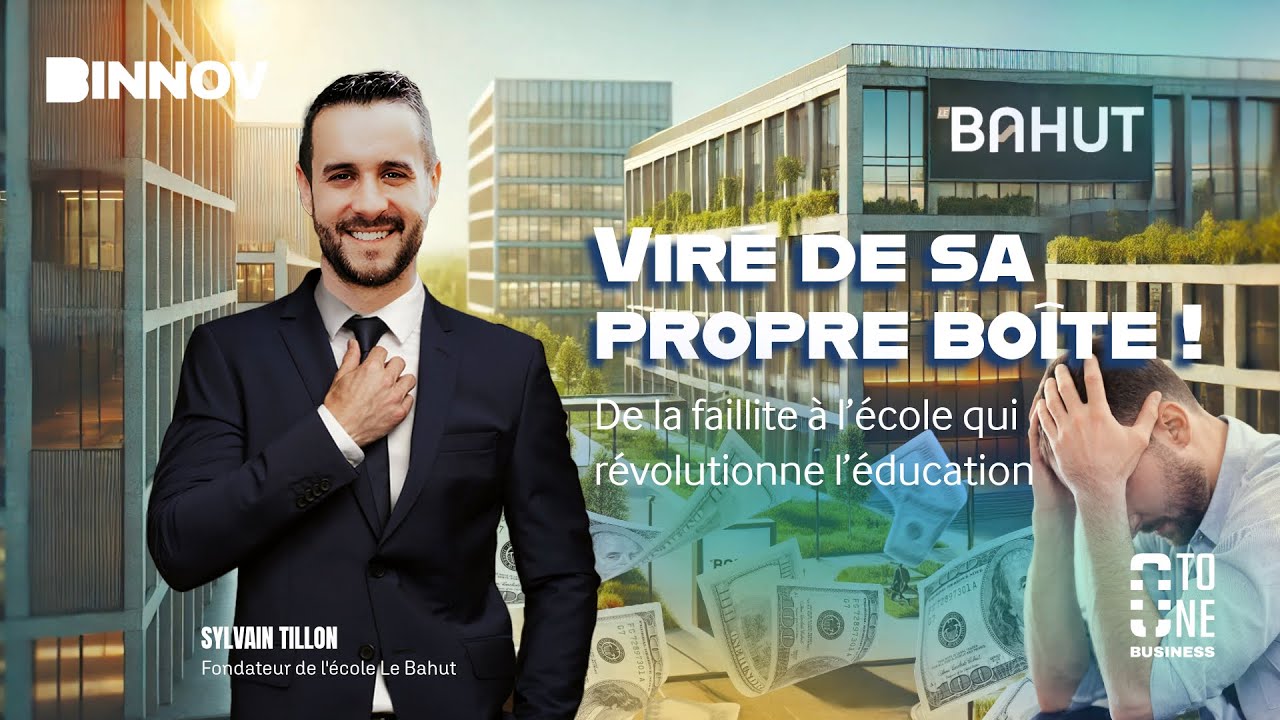 Podcast Le Bahut – binnov