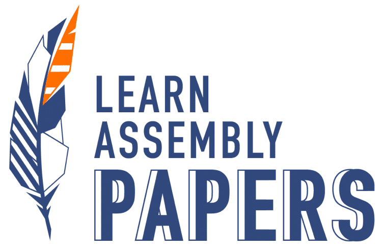 Learn Assembly Papers