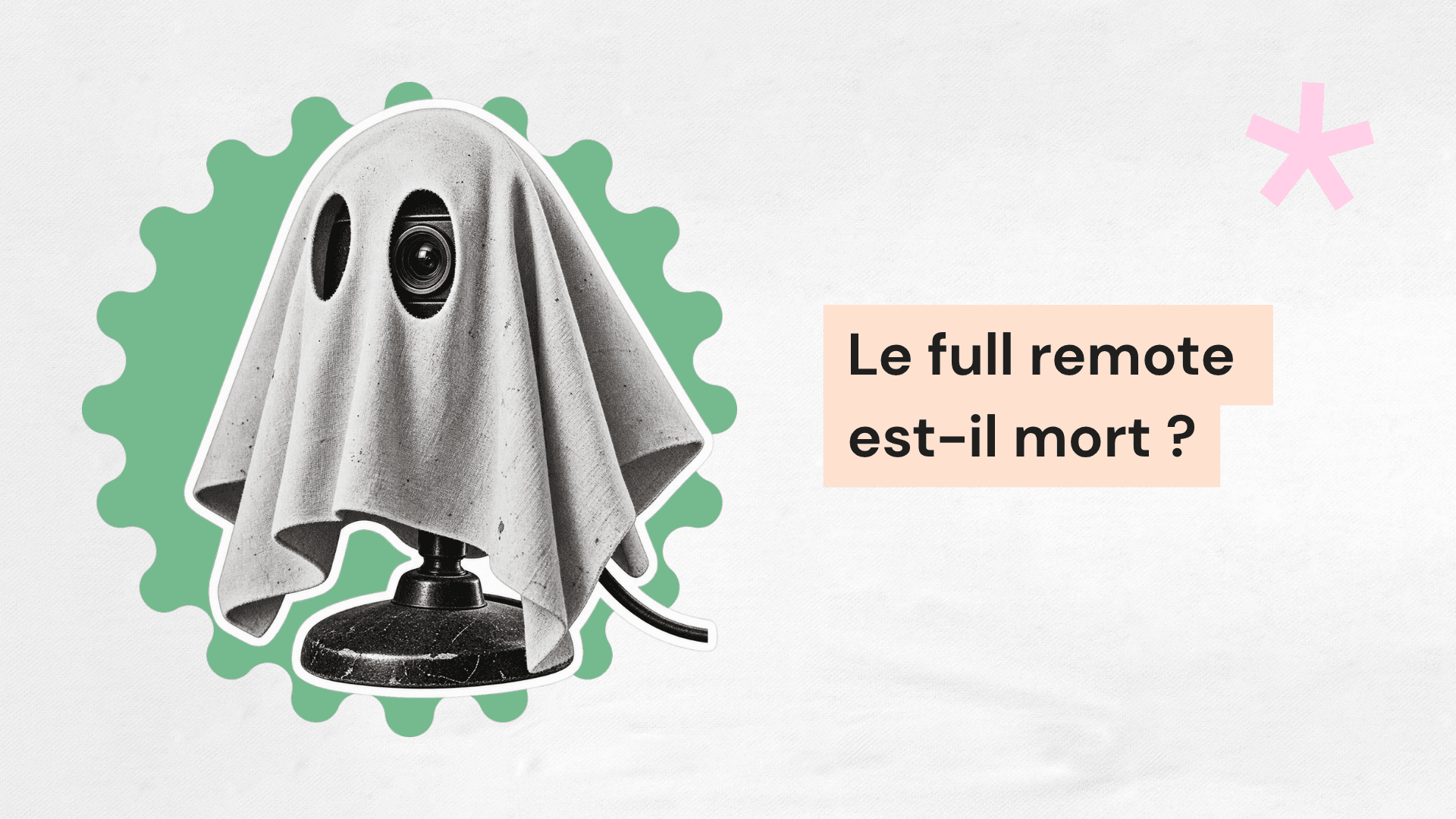 Le 100 % télétravail est-il mort ?